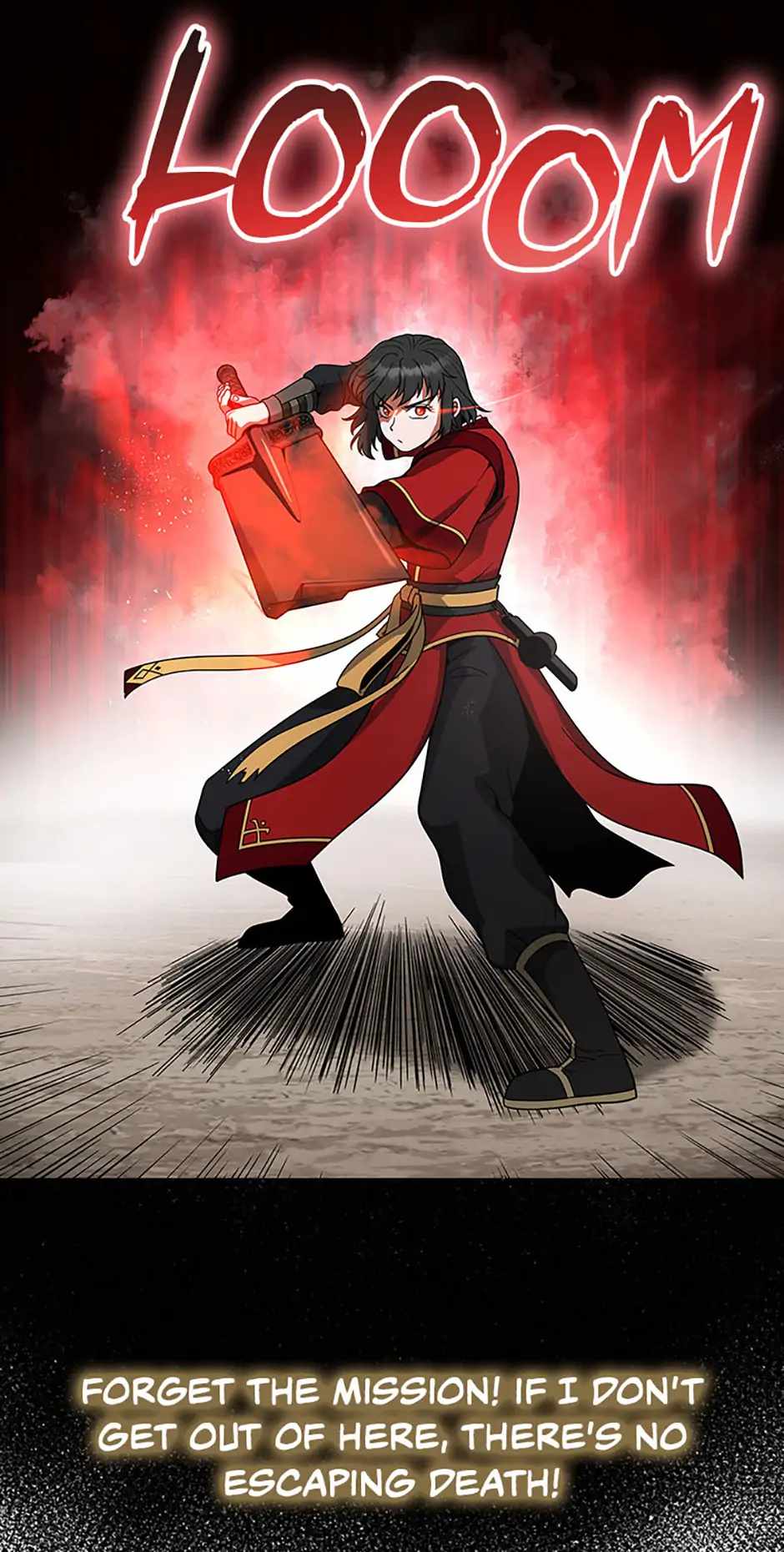 The Demonic Blade Fairy Chapter 47 67